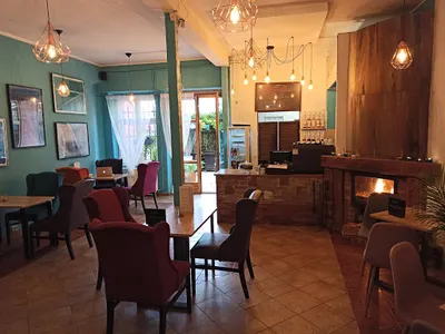 Imbir i miód - herbaciarnia/kawiarnia